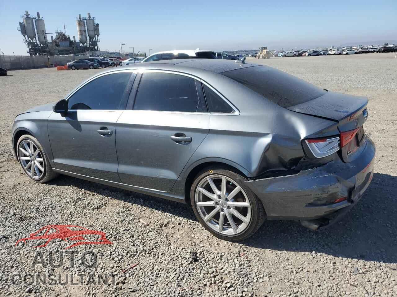 AUDI A3 2015 - WAUACGFF1F1004736
