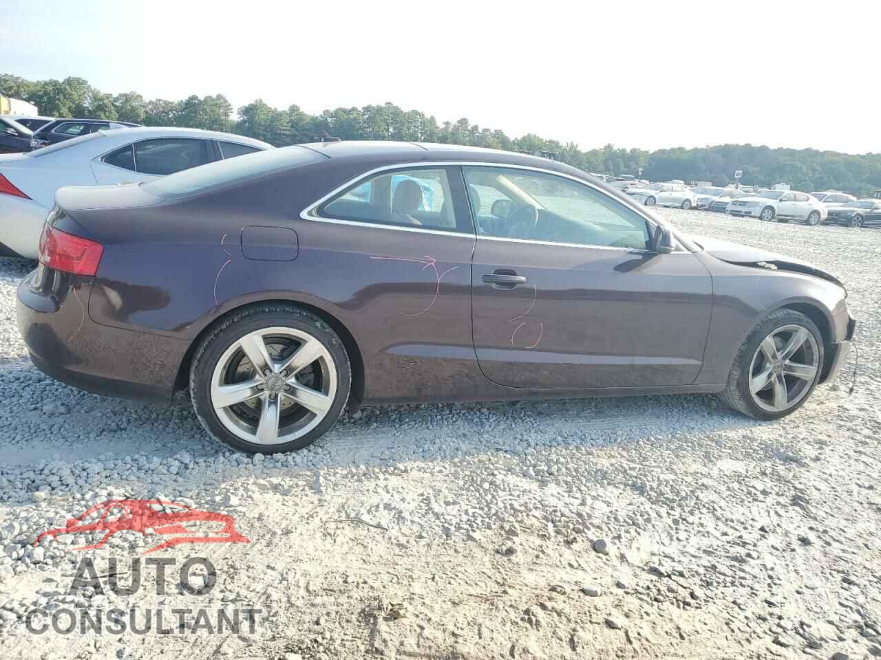 AUDI A5 2014 - WAULFAFR4EA067982