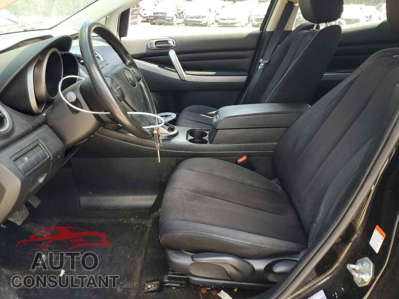 MAZDA CX-7 2010 - JM3ER2W56A0336464