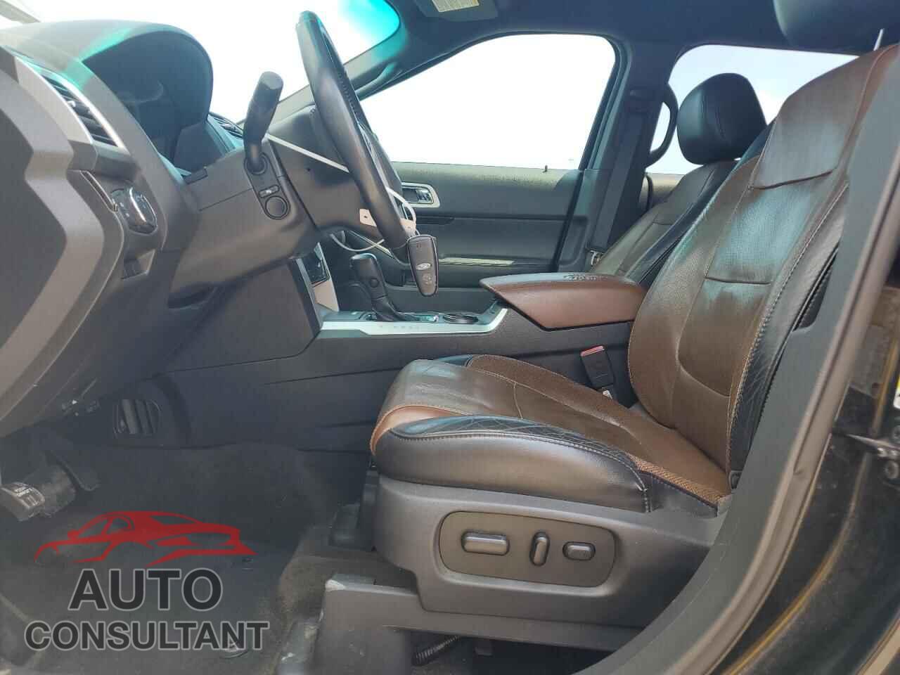 FORD EXPLORER 2013 - 1FM5K7F95DGB87193