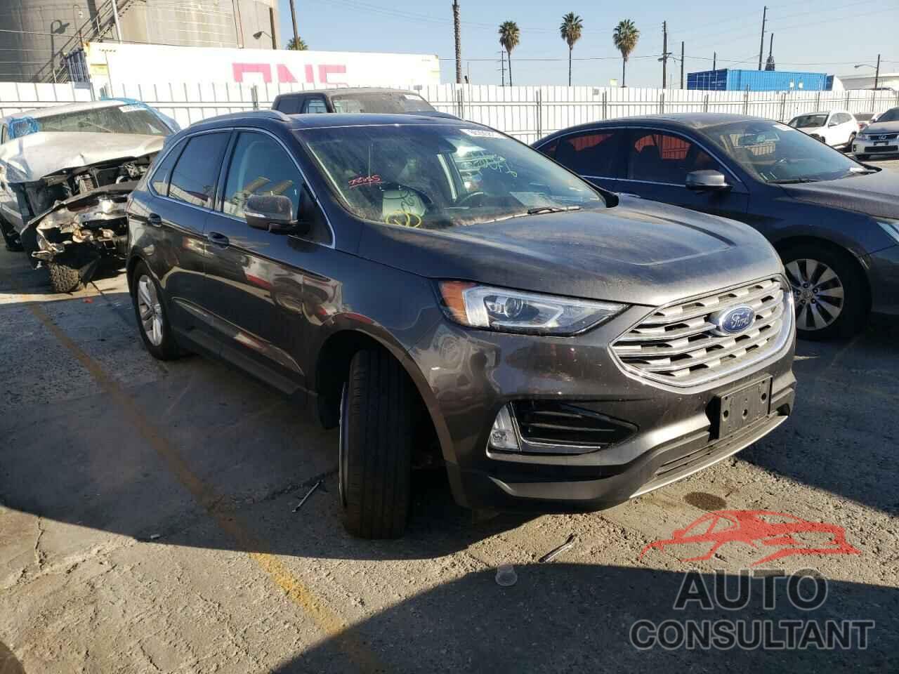 FORD EDGE 2020 - 2FMPK4J94LBA60441