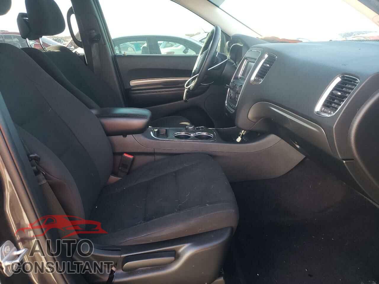DODGE DURANGO 2016 - 1C4RDHAG2GC502216