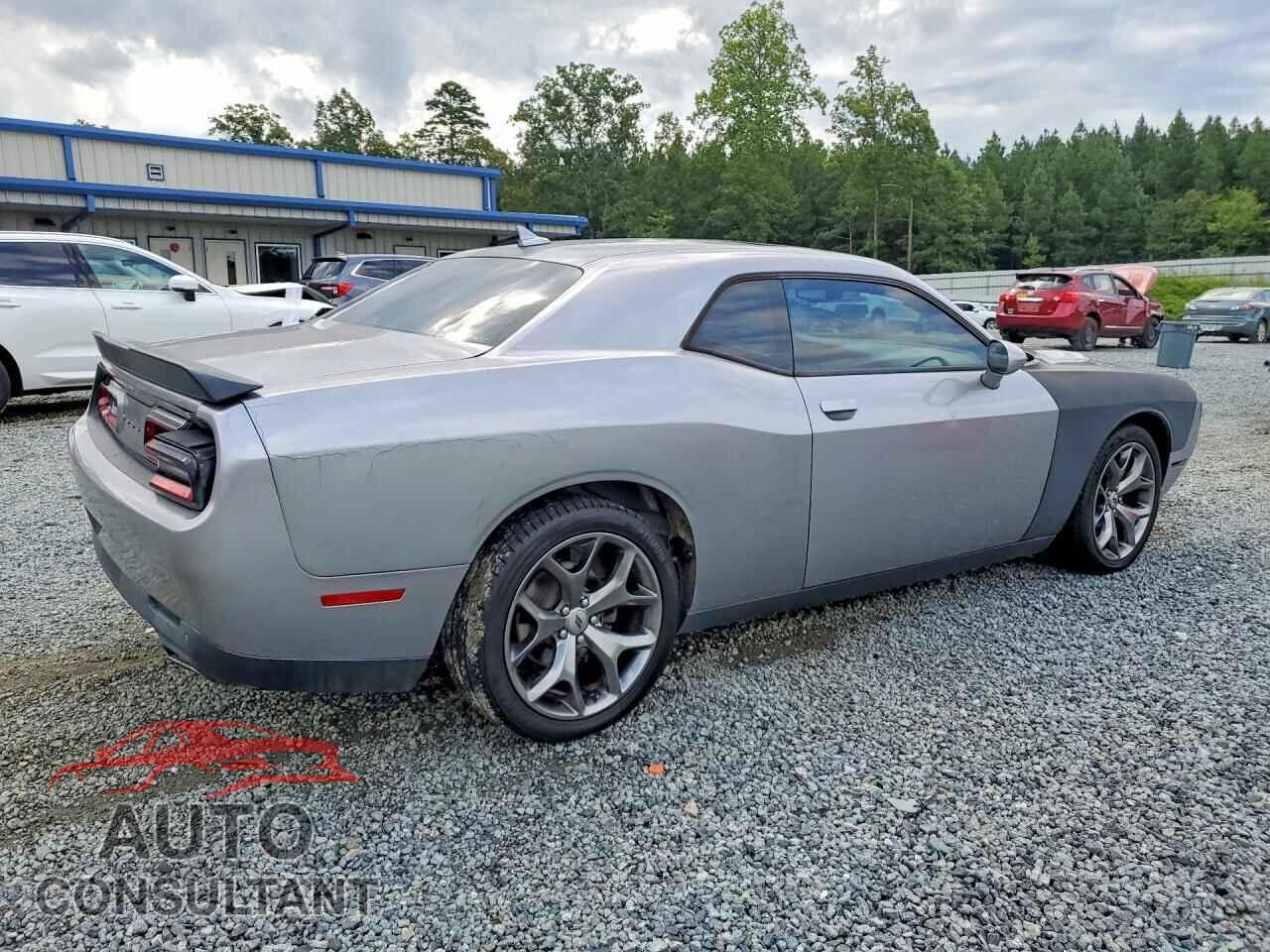 DODGE CHALLENGER 2017 - 2C3CDZAG6HH592470