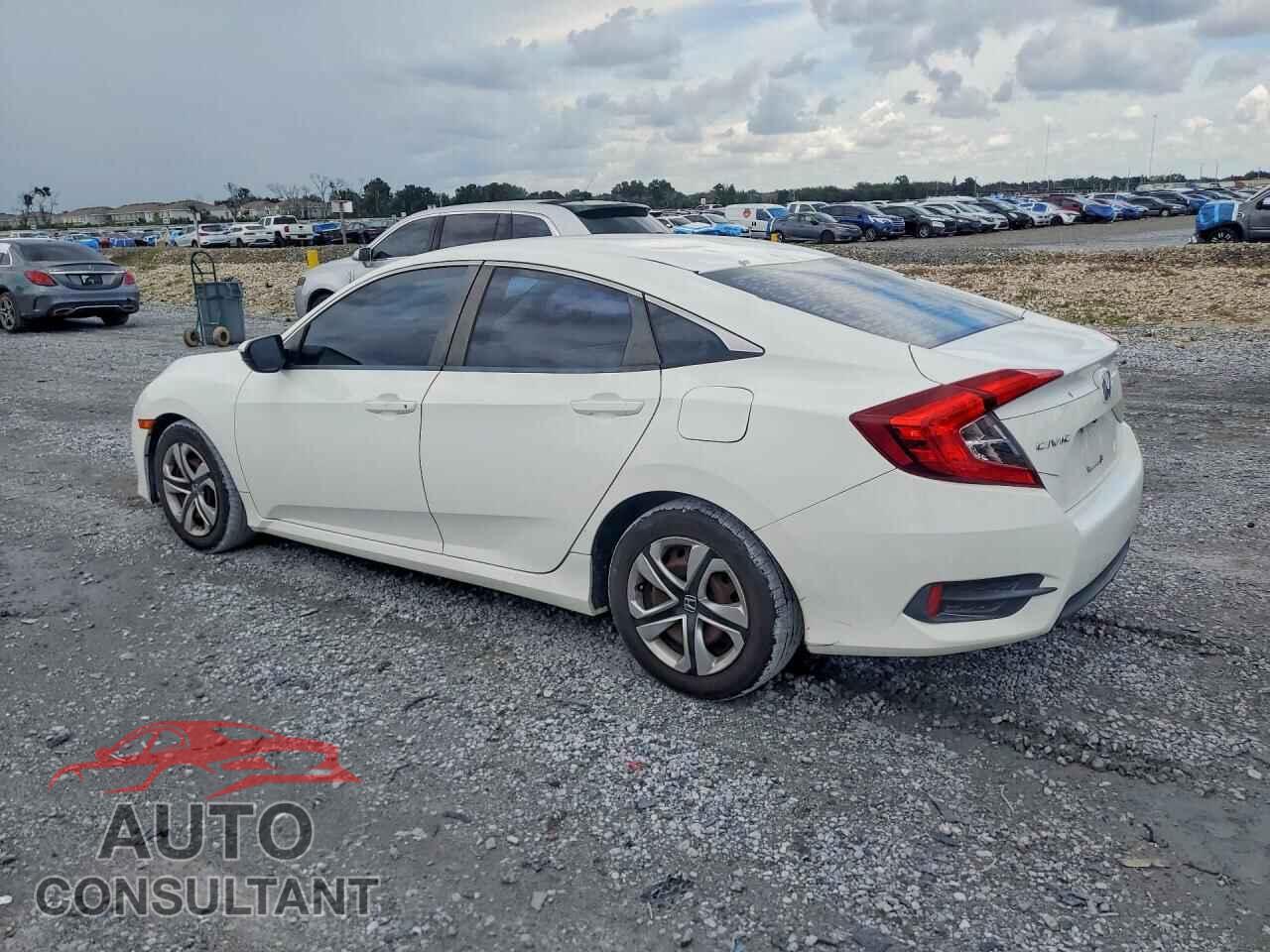 HONDA CIVIC 2017 - 19XFC2F50HE082671