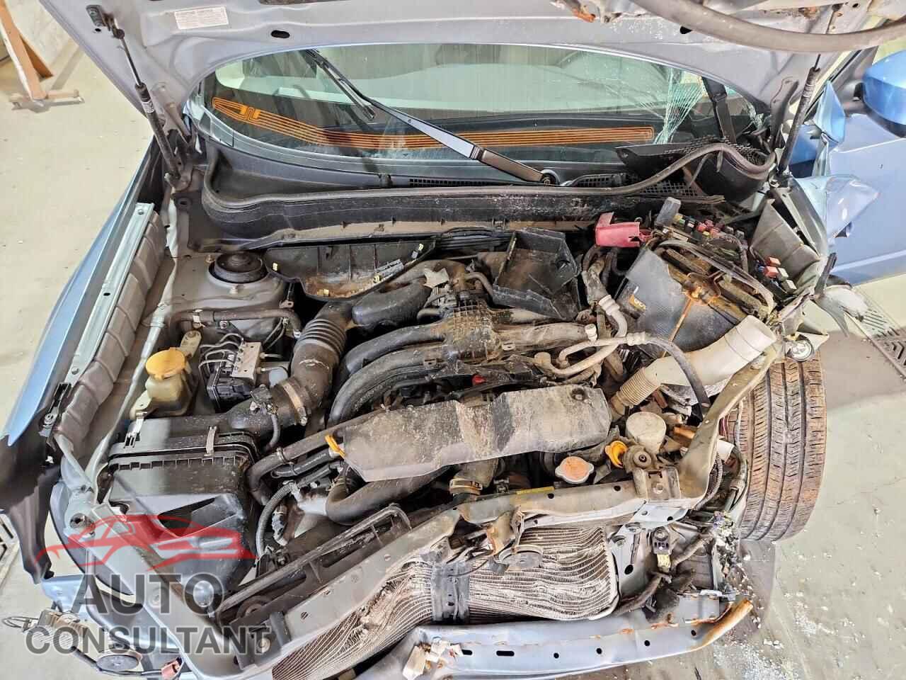 SUBARU FORESTER 2012 - JF2SHADC5CH405709