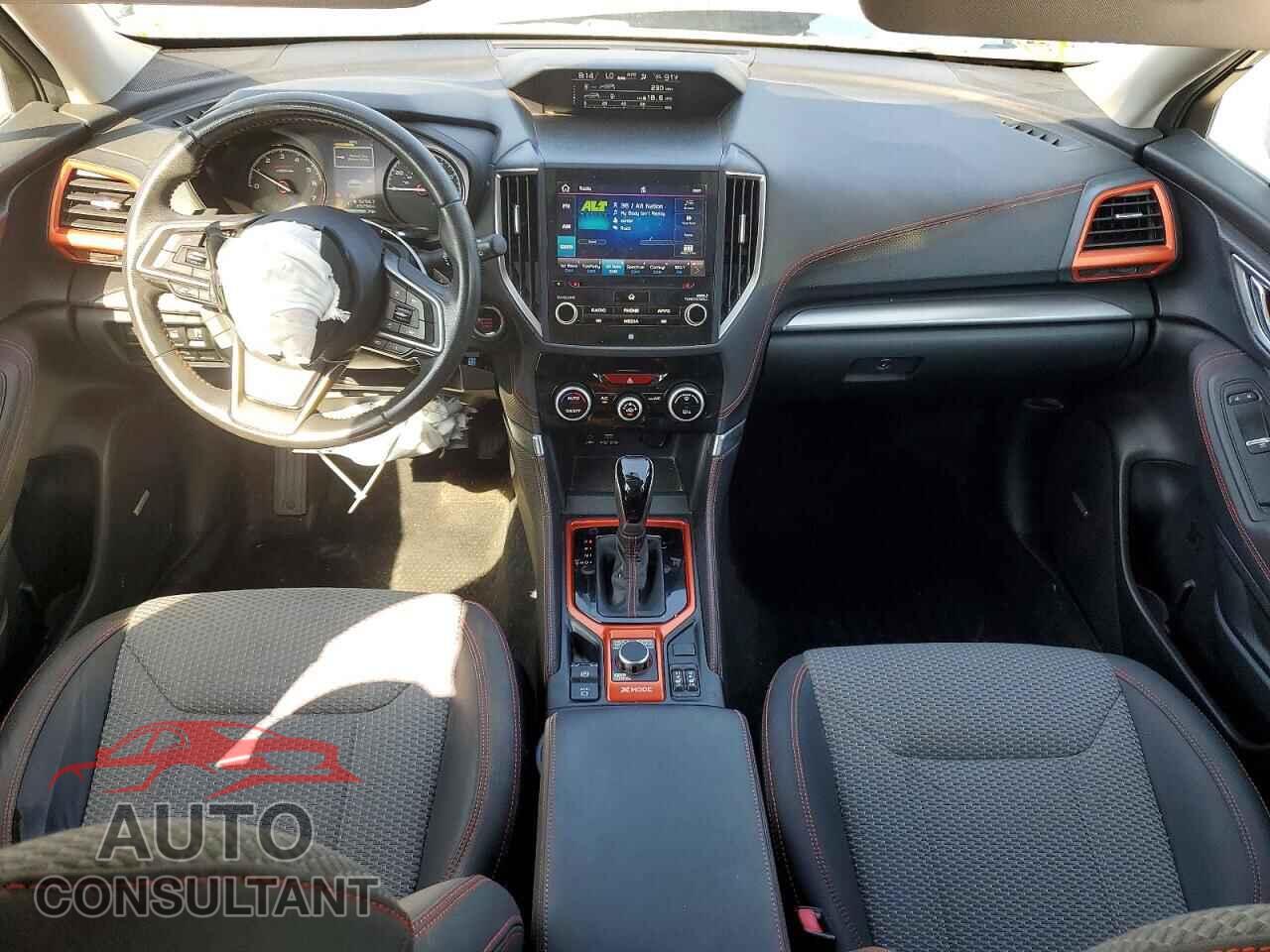 SUBARU FORESTER 2019 - JF2SKAPC1KH481973
