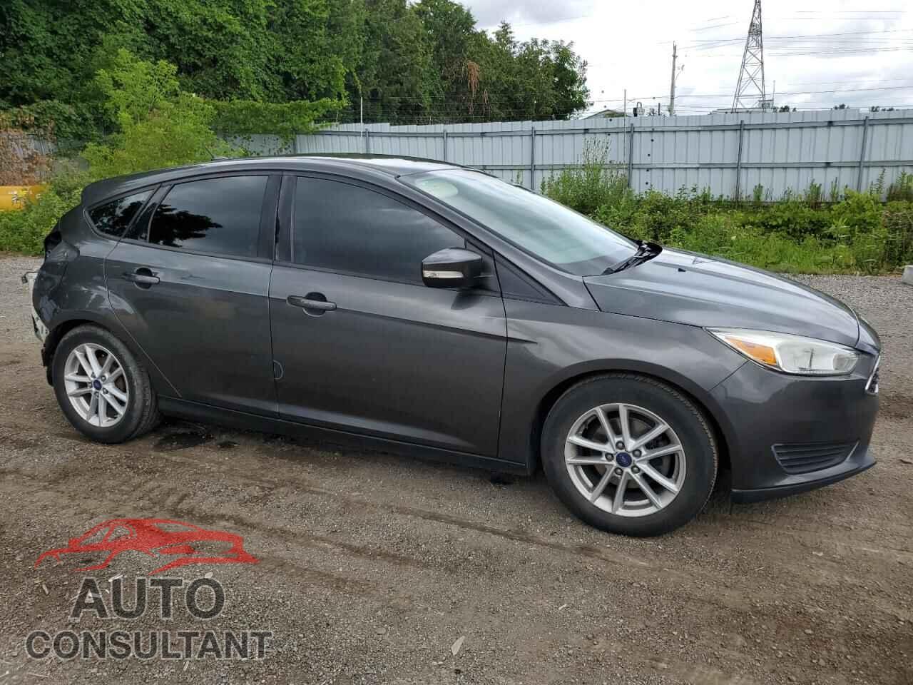FORD FOCUS 2016 - 1FADP3K27GL370597