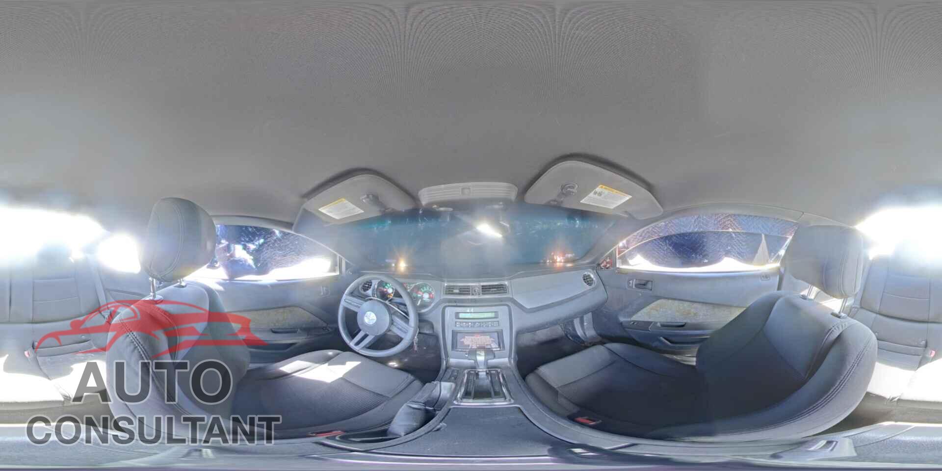 FORD MUSTANG 2012 - 1ZVBP8CF0C5263449