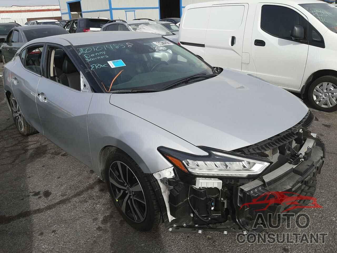 NISSAN MAXIMA 2021 - 1N4AA6CV1MC507320