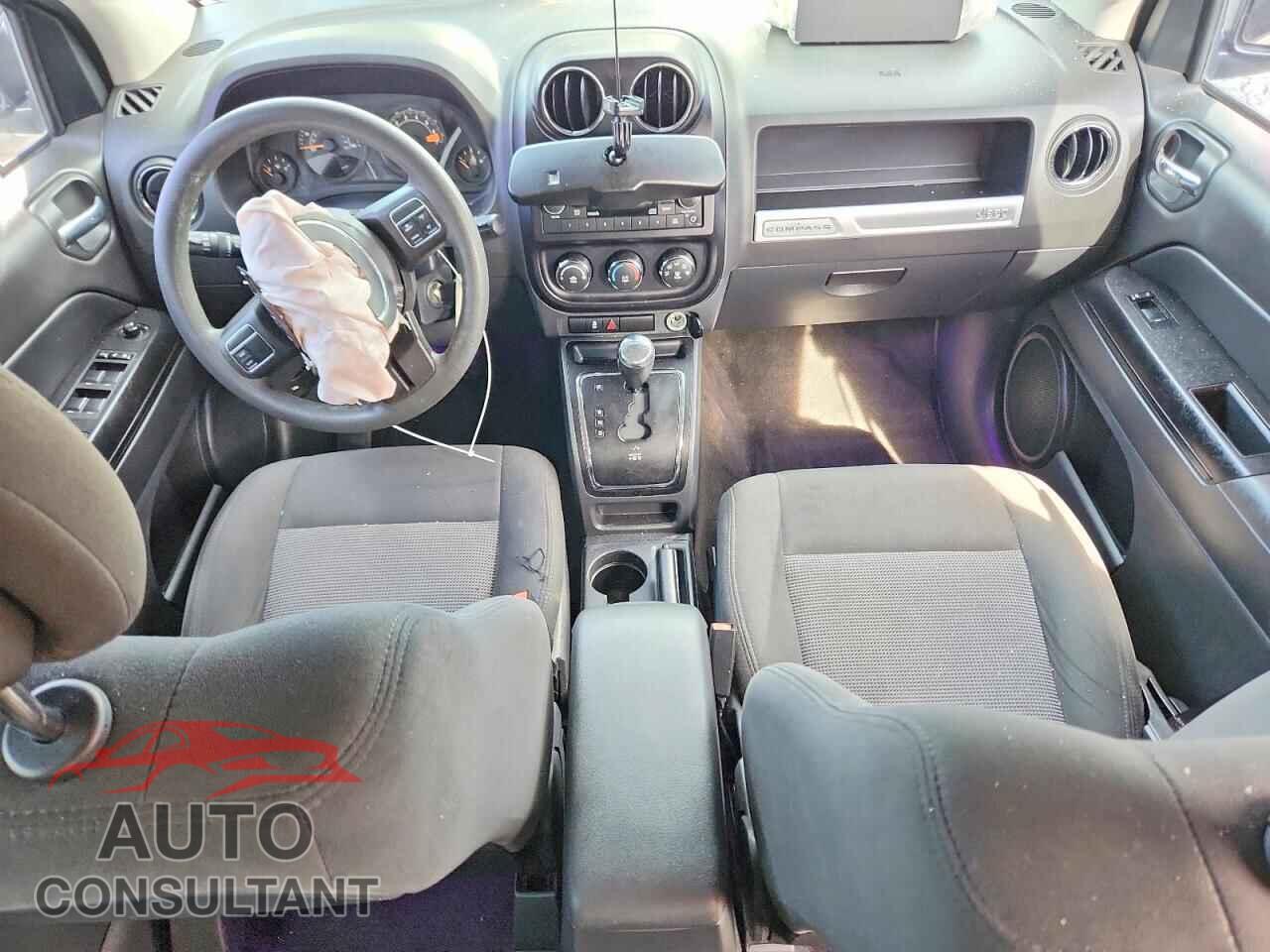 JEEP COMPASS 2016 - 1C4NJCBB9GD792915