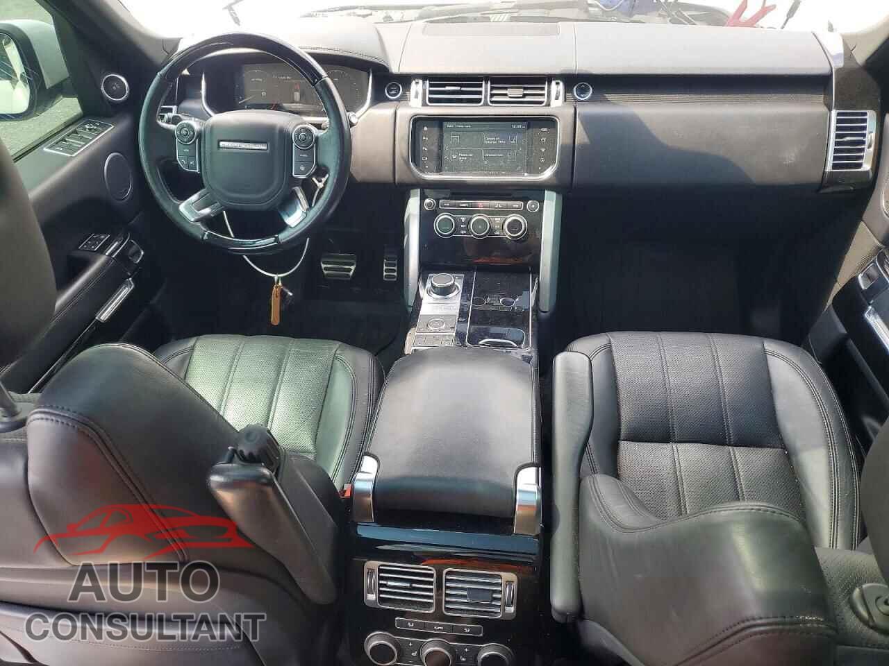 LAND ROVER RANGEROVER 2016 - SALGS2EF9GA301462