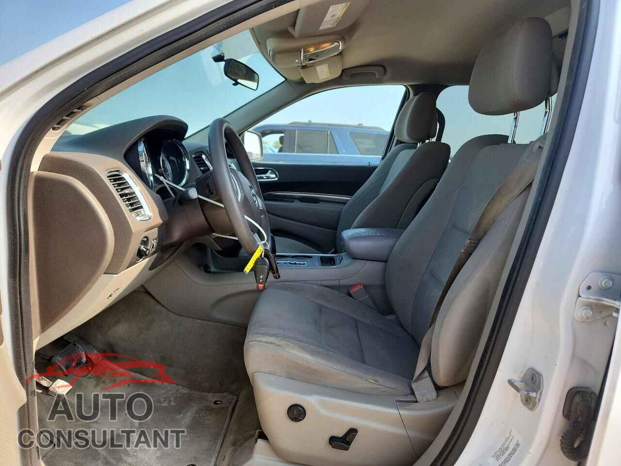 DODGE DURANGO 2013 - 1C4RDHAG5DC661520