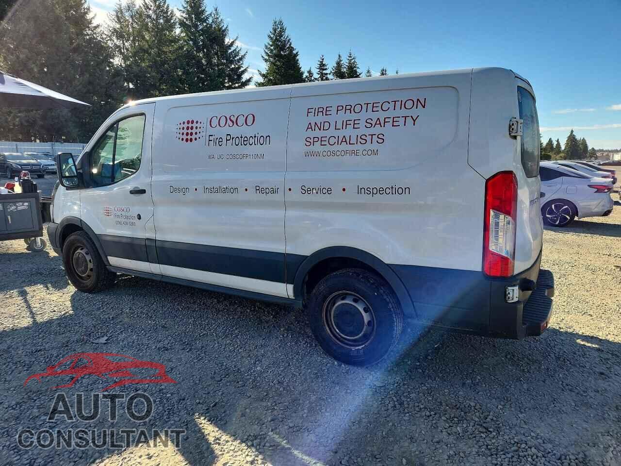 FORD TRANSIT 2015 - 1FTNE1YM1FKA75372