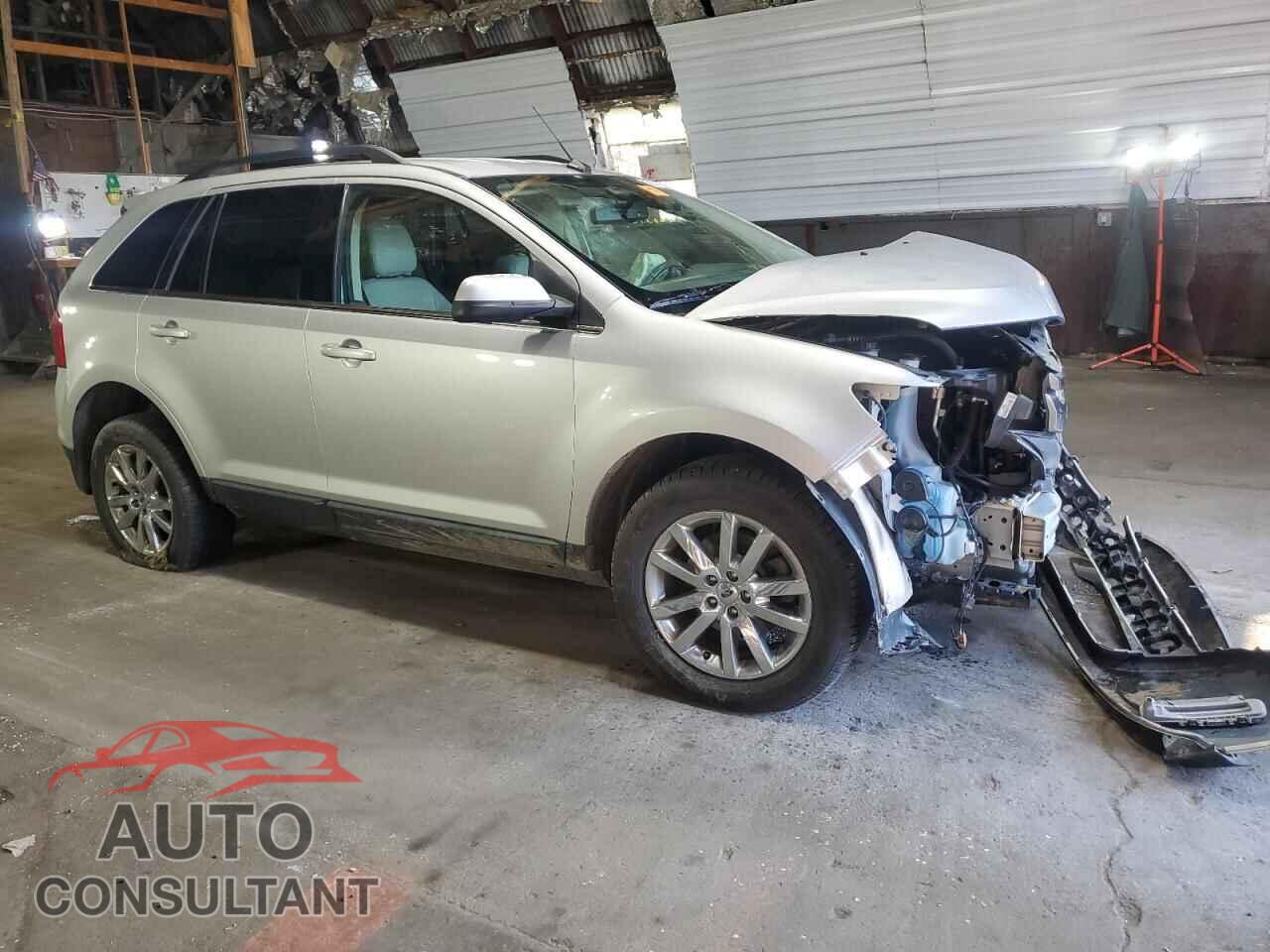 FORD EDGE 2014 - 2FMDK4KC8EBA75637