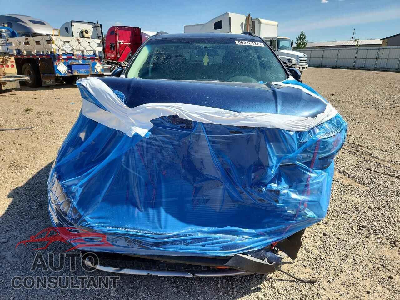 FORD EDGE 2017 - 2FMPK4J92HBB74428