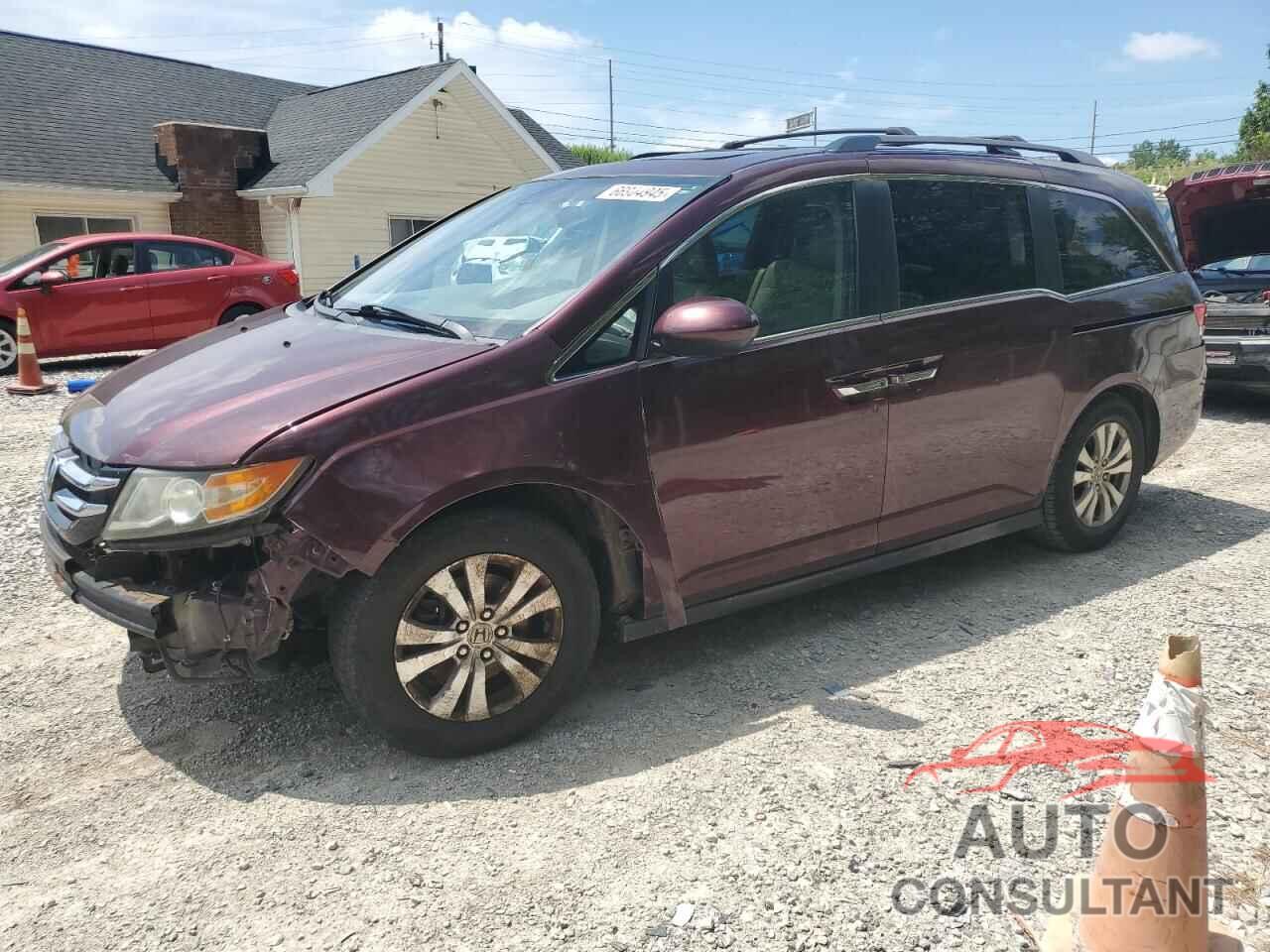 HONDA All Models 2014 - 5FNRL5H64EB105606