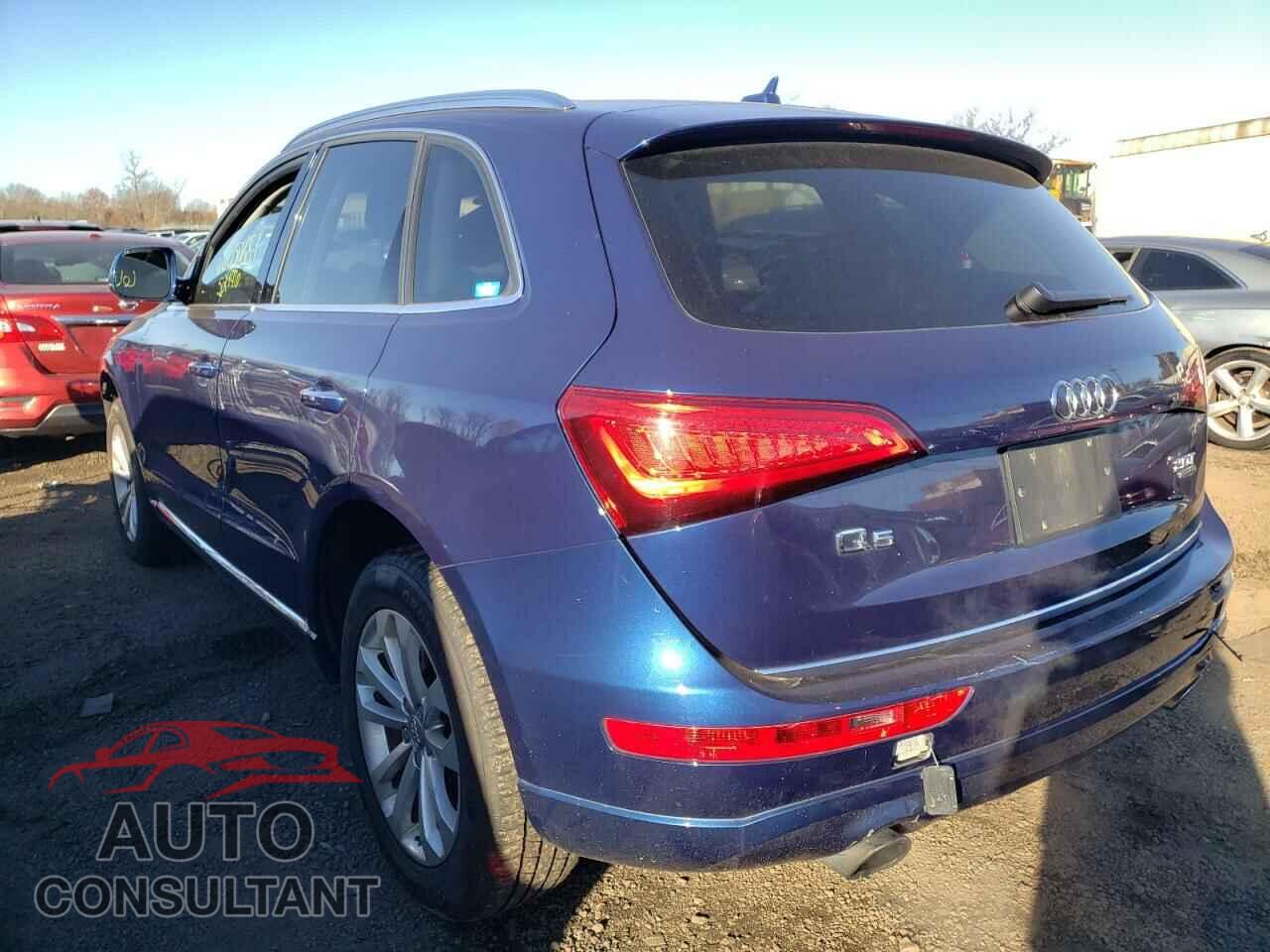 AUDI Q5 2017 - WA1C2AFP2HA076224