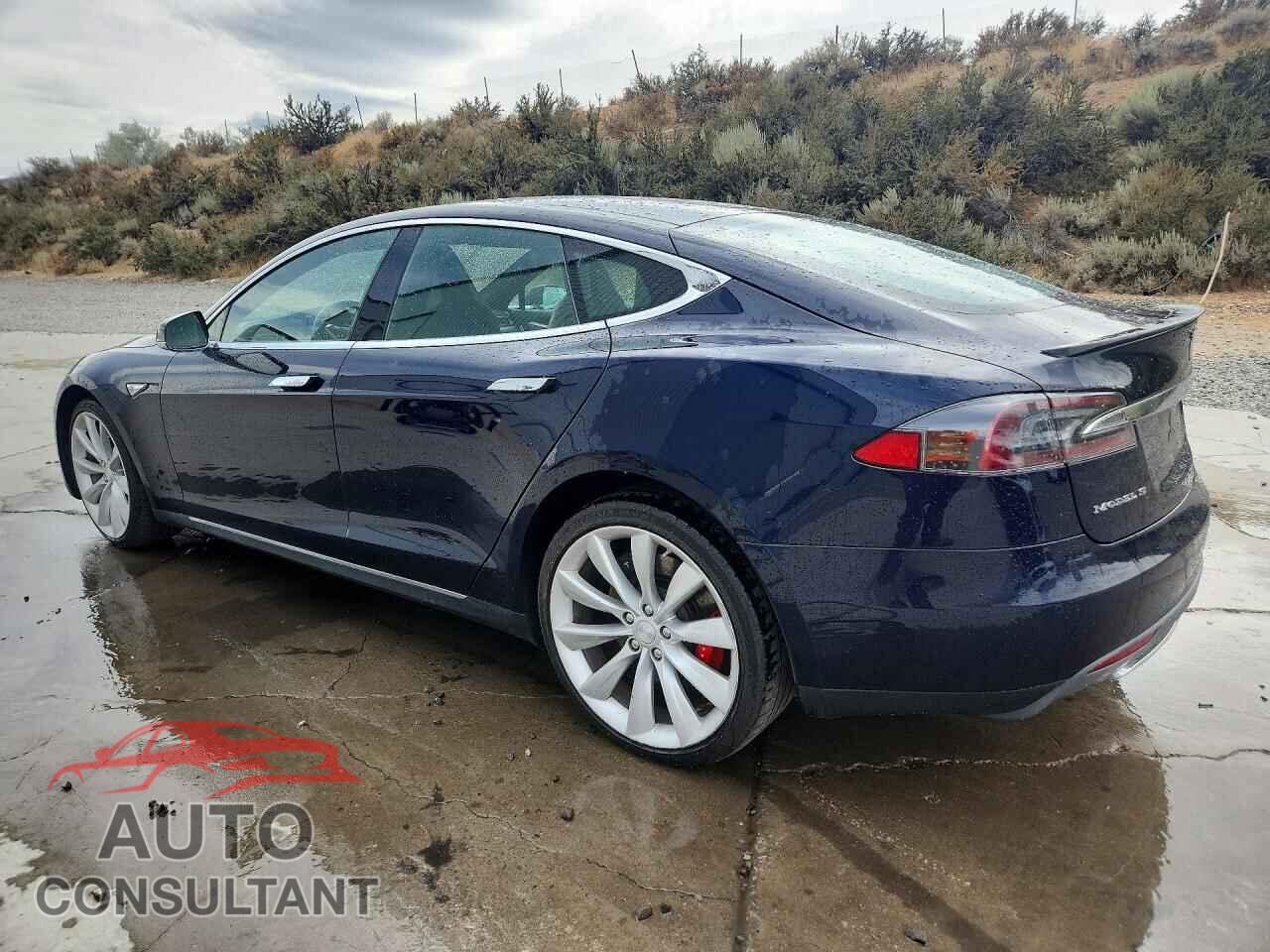 TESLA MODEL S 2014 - 5YJSA1H29EFP65556