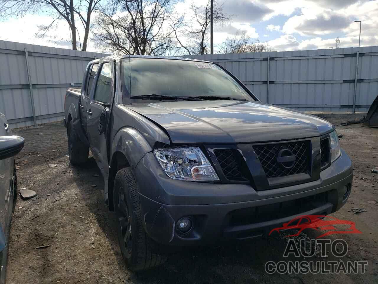 NISSAN FRONTIER 2020 - 1N6ED0EB0LN716115
