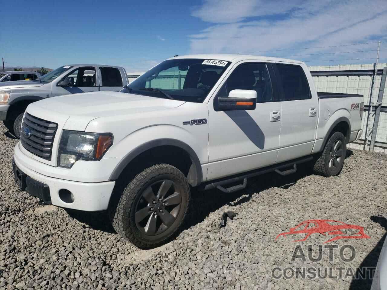 FORD F-150 2012 - 1FTFW1EF4CFC41458