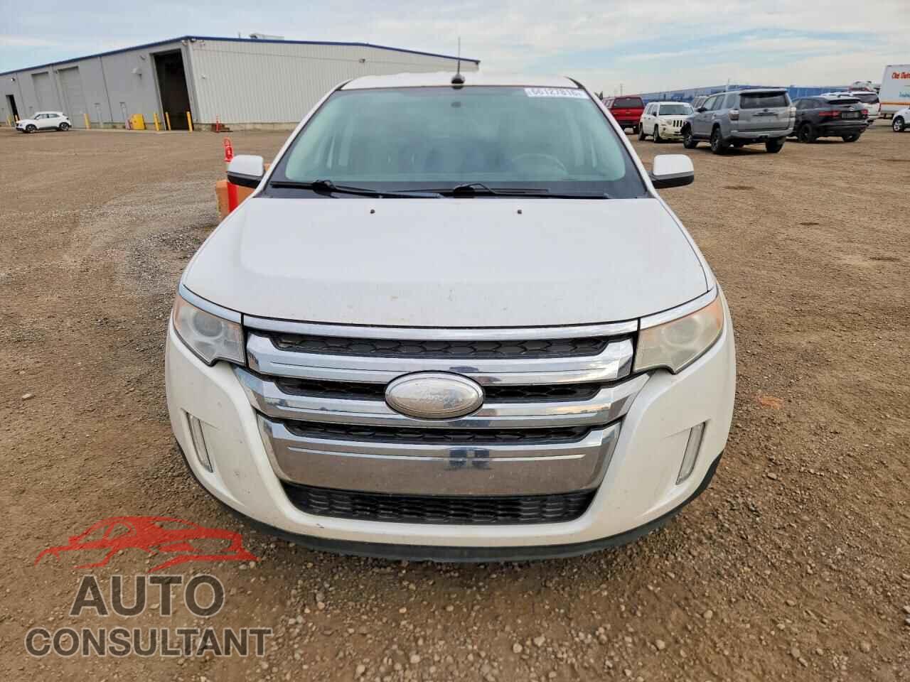 FORD EDGE 2011 - 2FMDK3JC7BBB39660