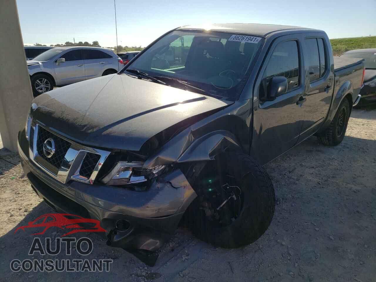 NISSAN FRONTIER 2020 - 1N6ED0EA3LN714947
