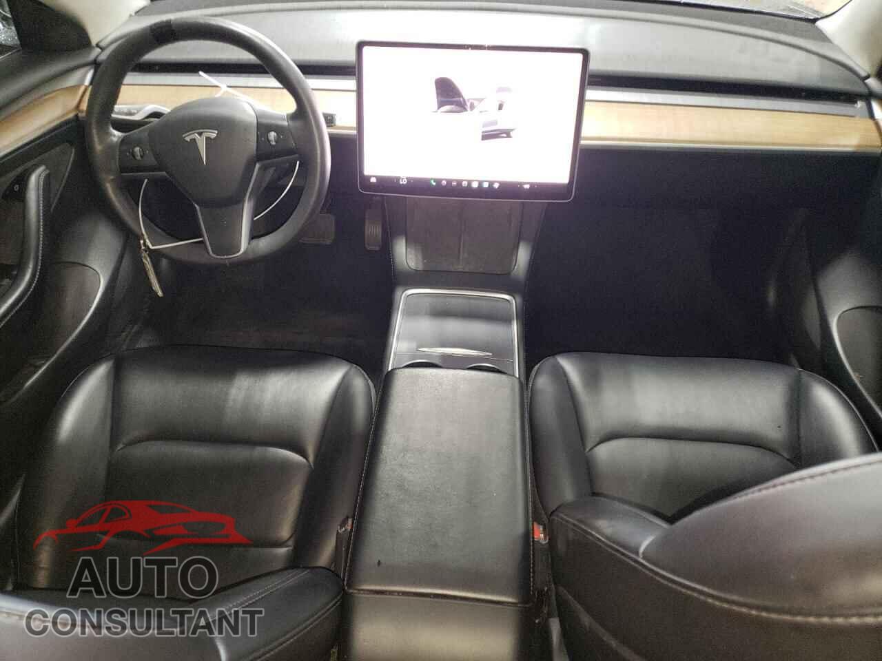 TESLA MODEL 3 2022 - 5YJ3E1EA6NF289514