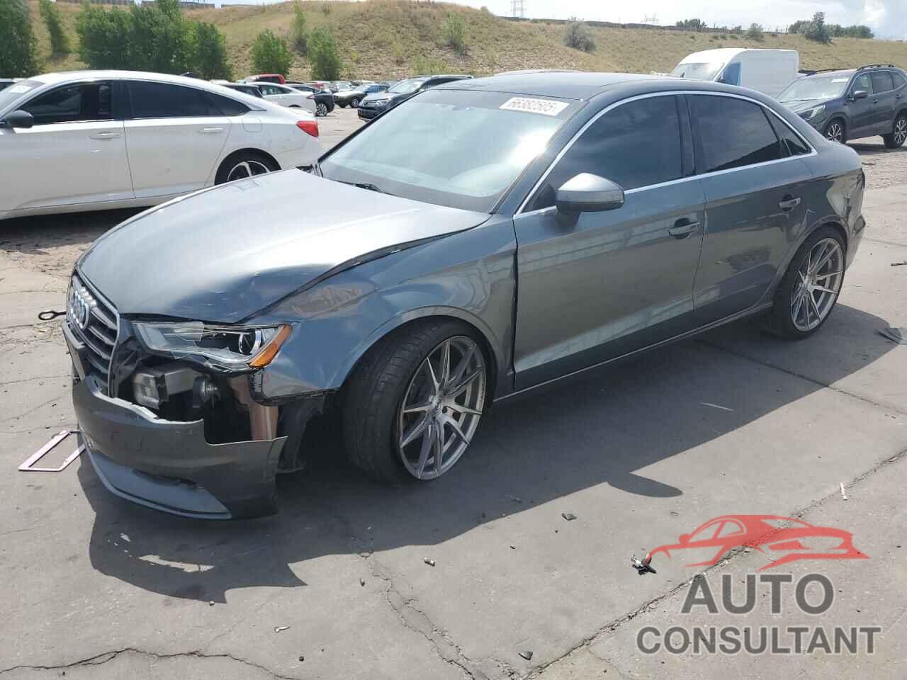 AUDI A3 2015 - WAUEFGFF1F1085309