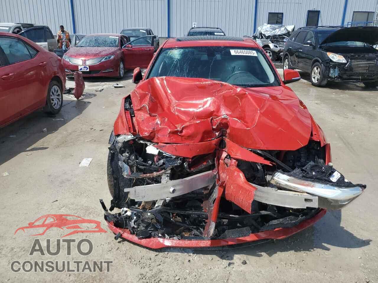 BMW 3 SERIES 2016 - WBA8E5G57GNU21775