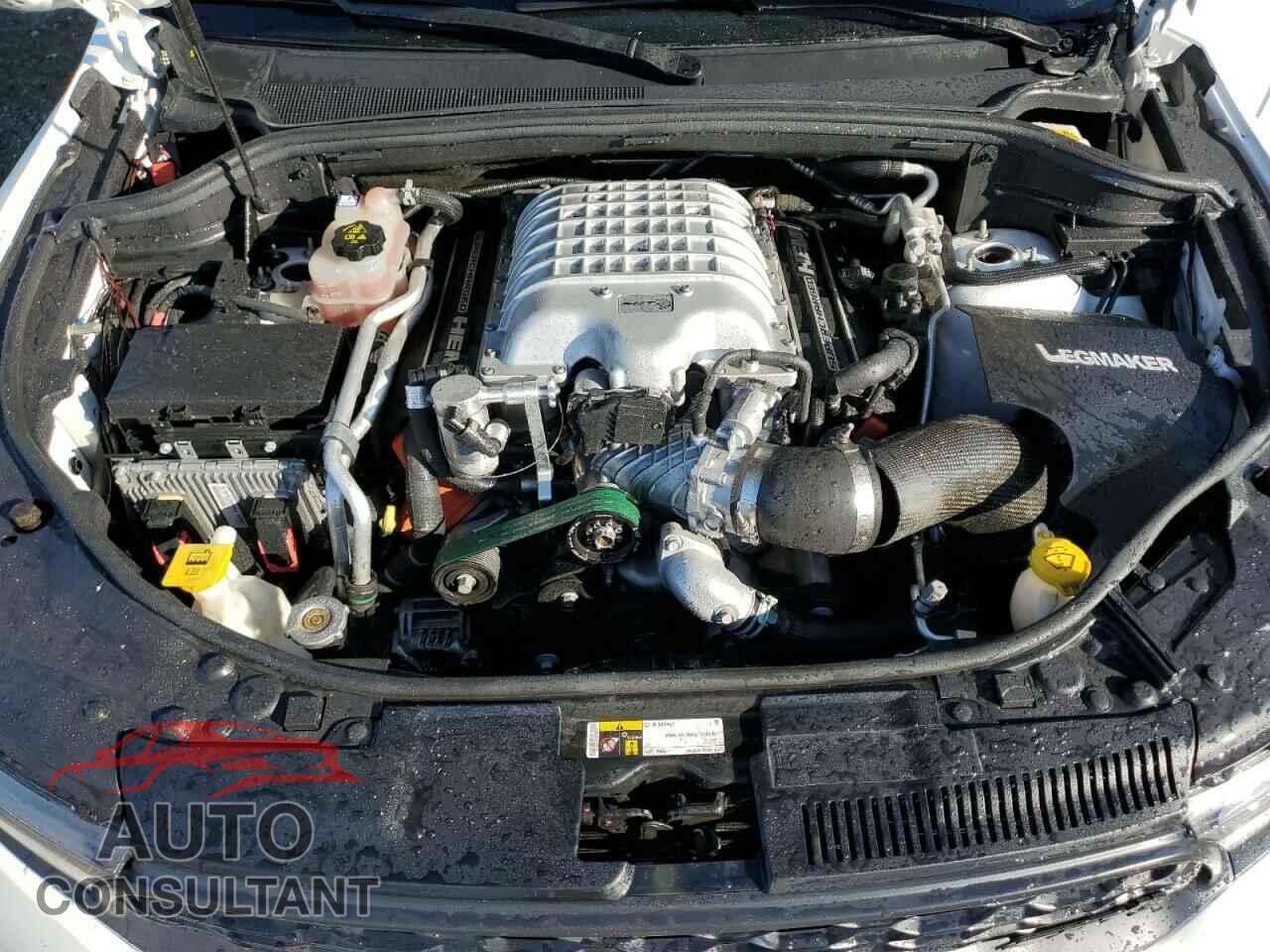 DODGE DURANGO 2021 - 1C4SDJH90MC683053