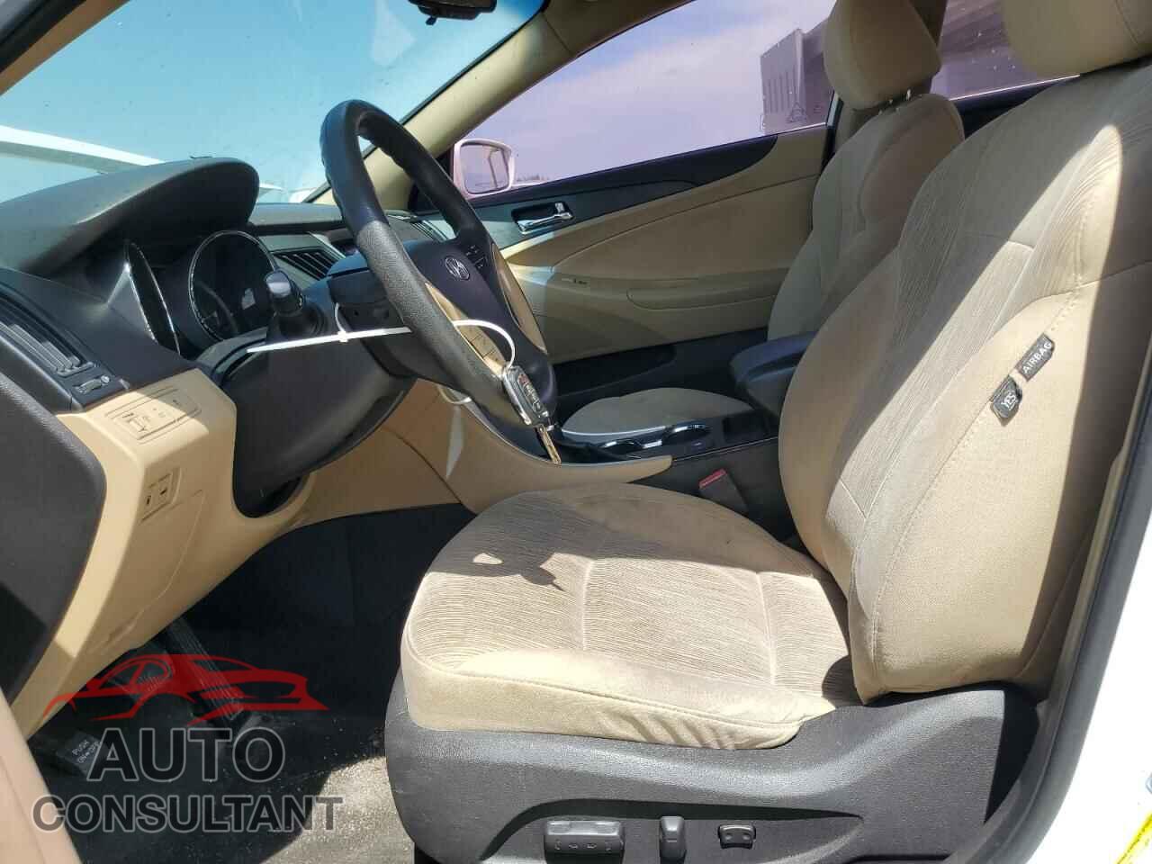 HYUNDAI SONATA 2014 - 5NPEB4AC0EH828107