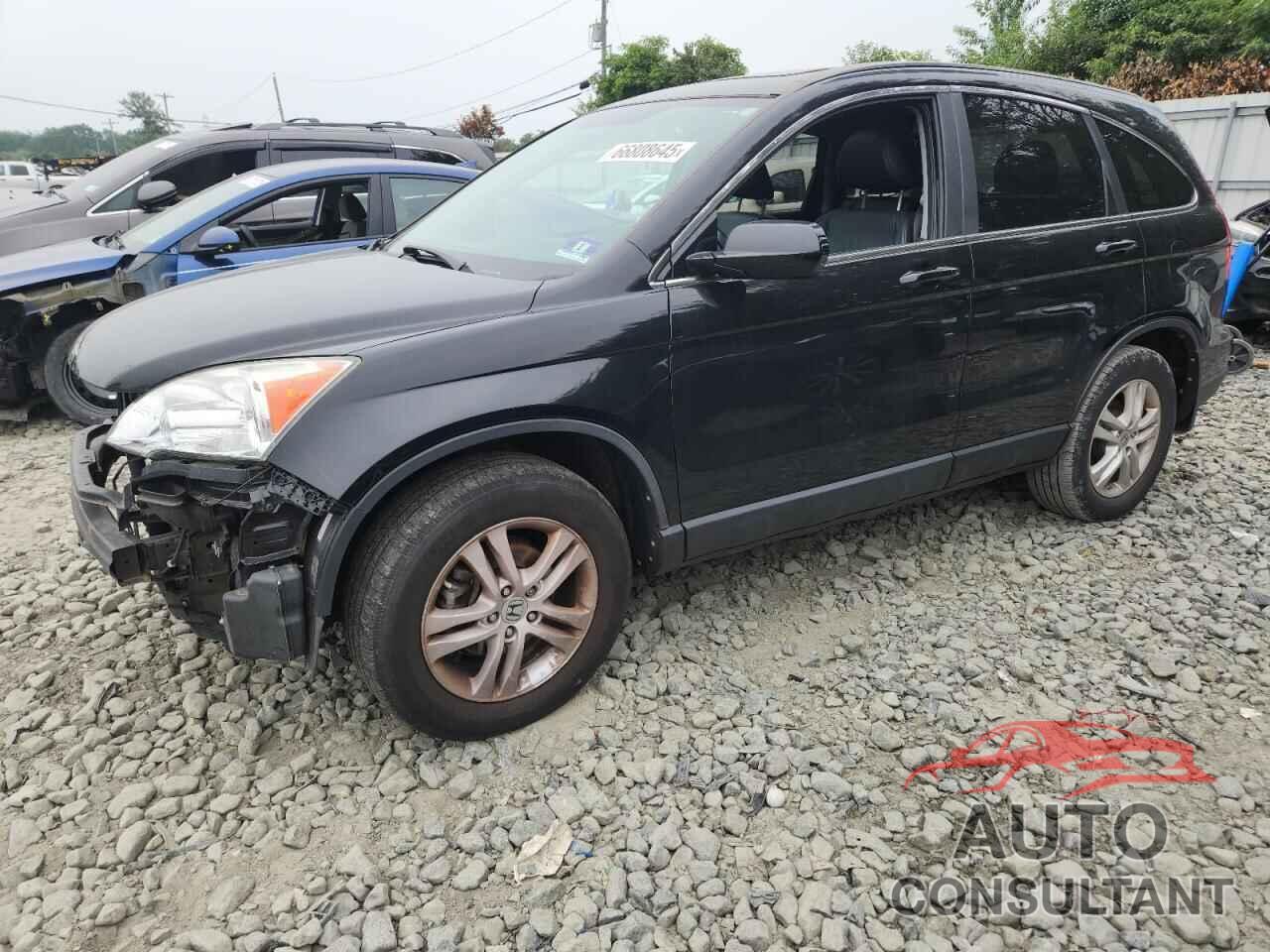 HONDA CRV 2011 - 5J6RE4H78BL024799