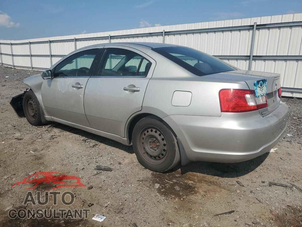 MITSUBISHI GALANT 2012 - 4A32B3FF3CE020814