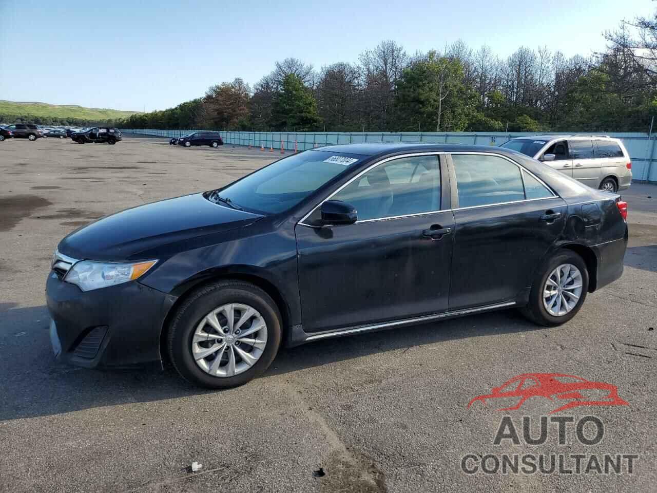 TOYOTA CAMRY 2014 - 4T1BD1FK5EU111490