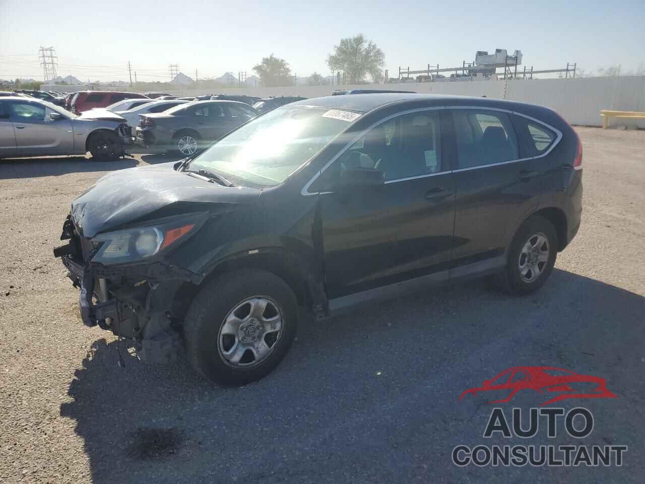 HONDA CRV 2012 - 2HKRM3H3XCH511122