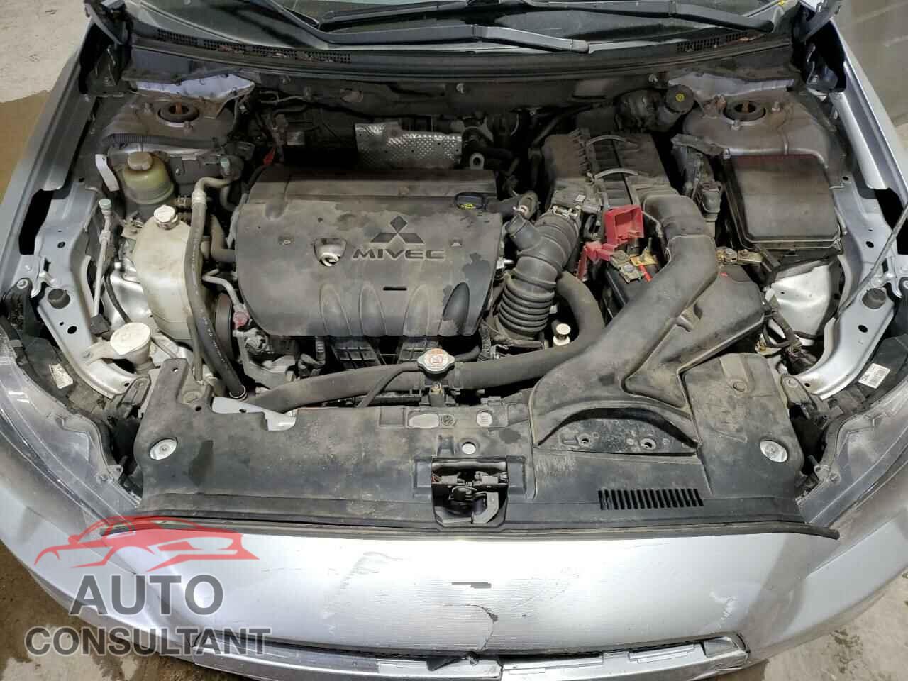 MITSUBISHI LANCER 2013 - JA32V2FW3DU023965