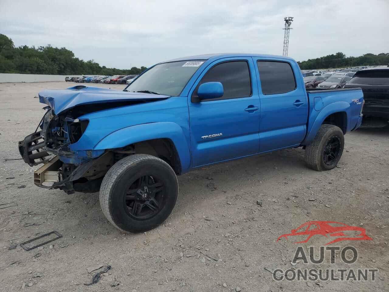 TOYOTA TACOMA 2010 - 3TMJU4GN3AM092124