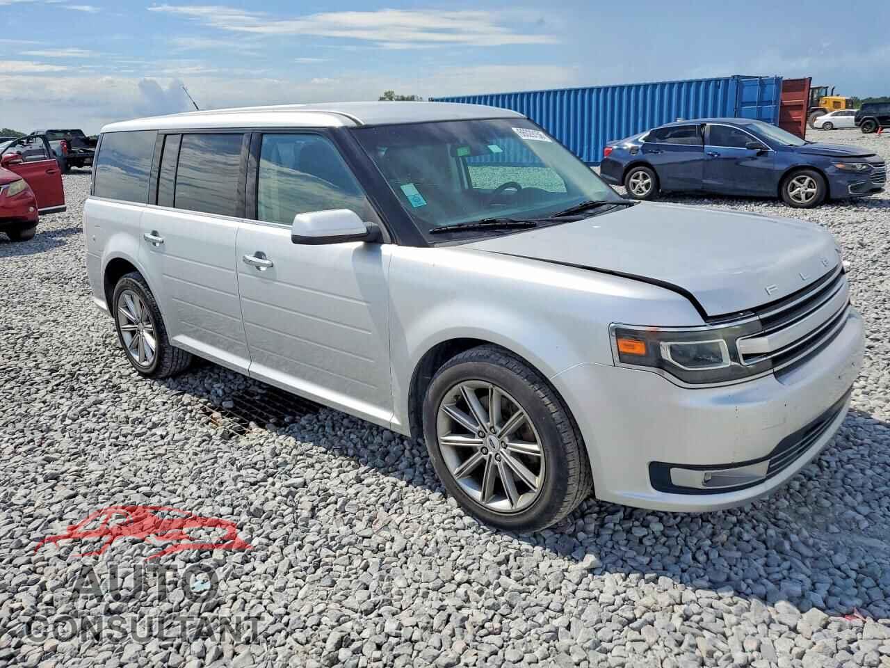 FORD FLEX 2013 - 2FMGK5D83DBD06017