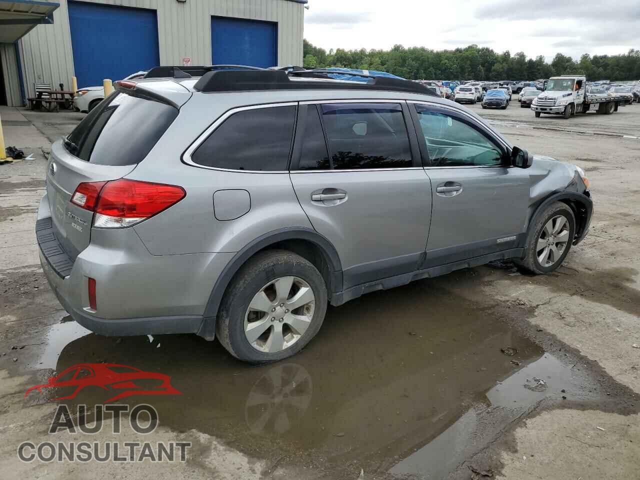 SUBARU OUTBACK 2011 - 4S4BRBKC0B3344877
