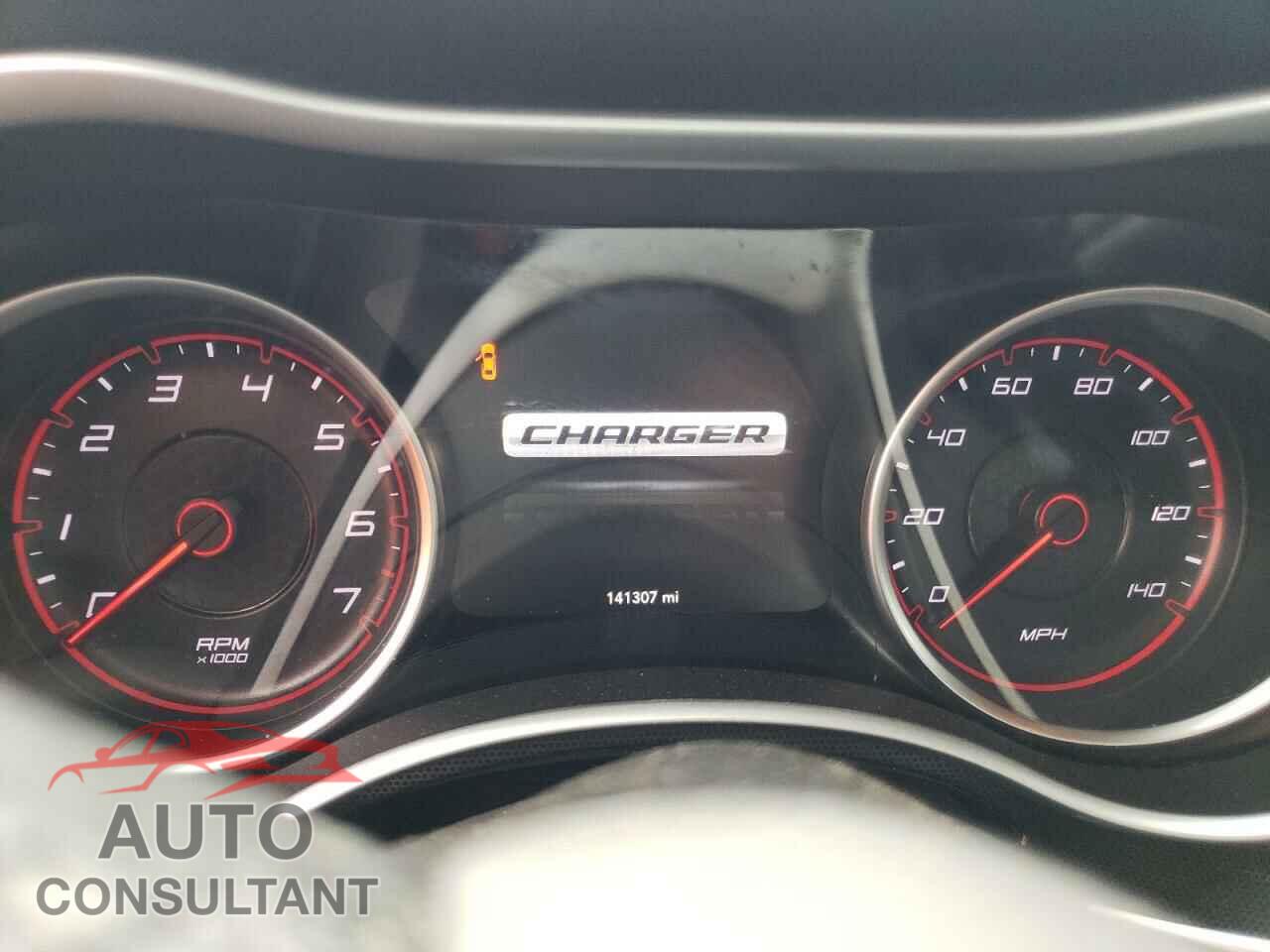 DODGE CHARGER 2016 - 2C3CDXHG2GH346802