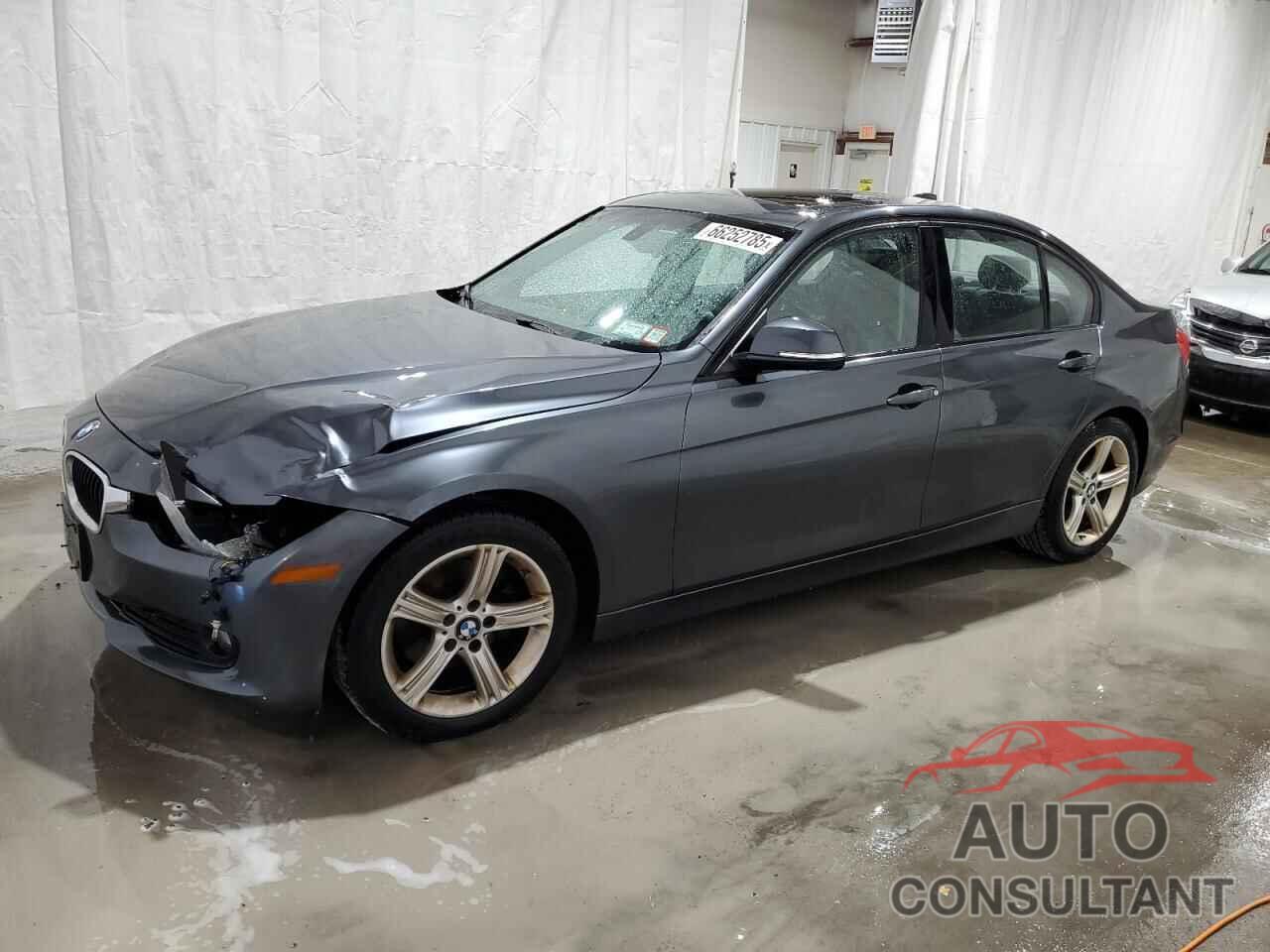 BMW 3 SERIES 2014 - WBA3C3G56ENS68081