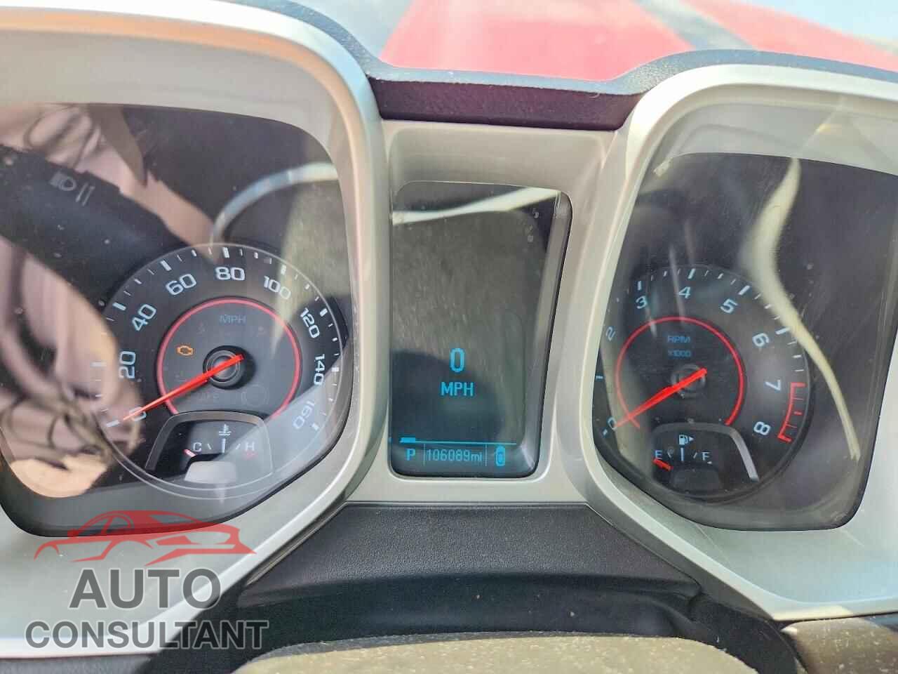 CHEVROLET CAMARO 2013 - 2G1FB1E33D9129304