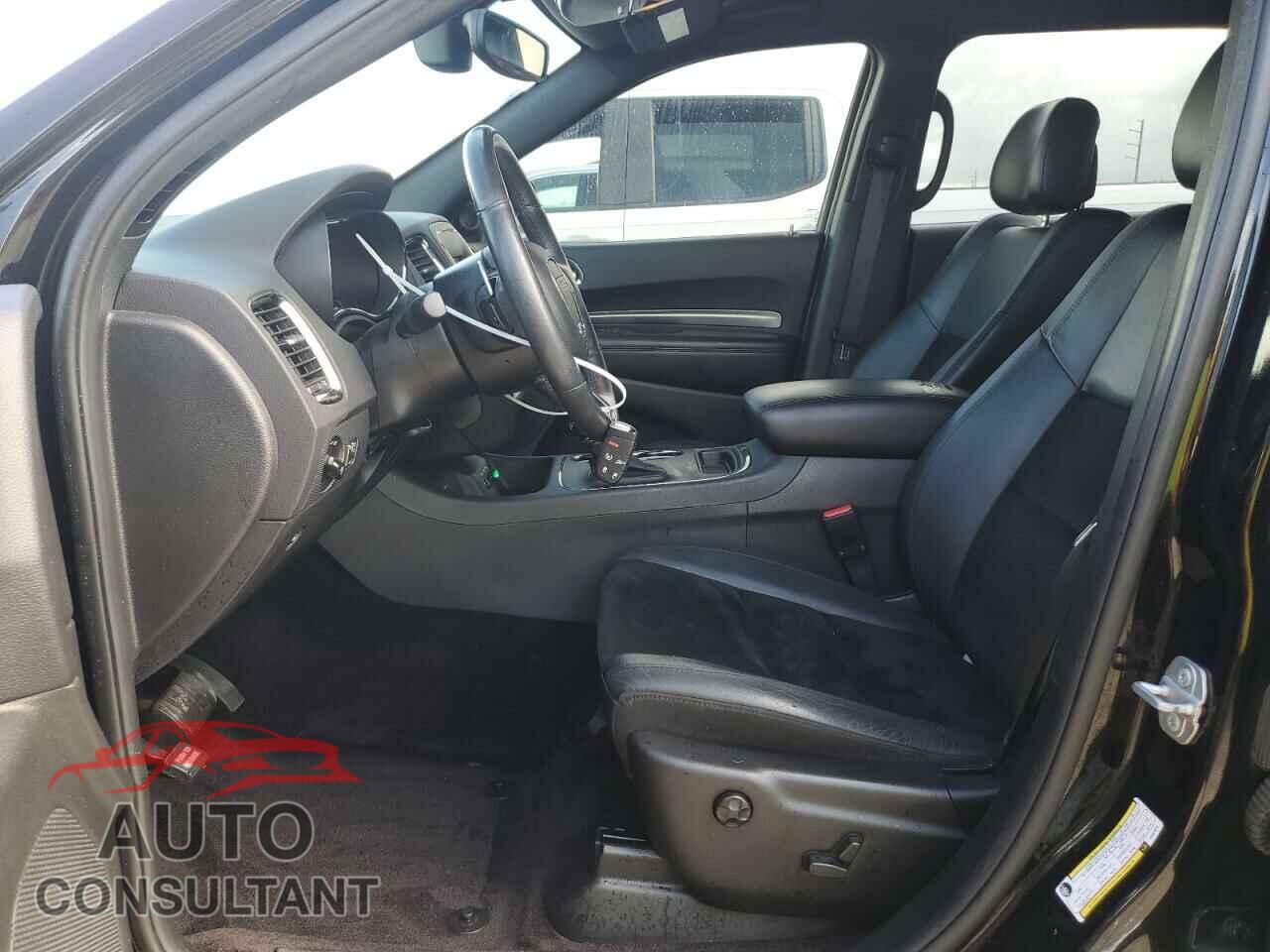 DODGE DURANGO 2018 - 1C4RDJDG0JC307676