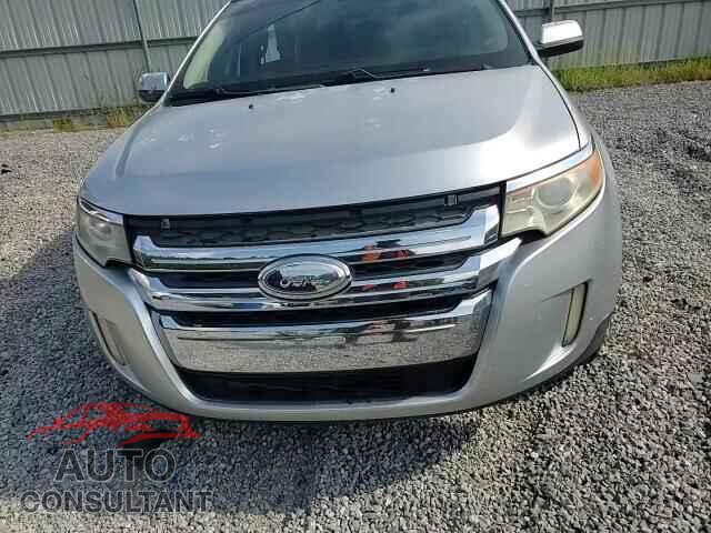 FORD EDGE 2011 - 2FMDK3KCXBBB15500