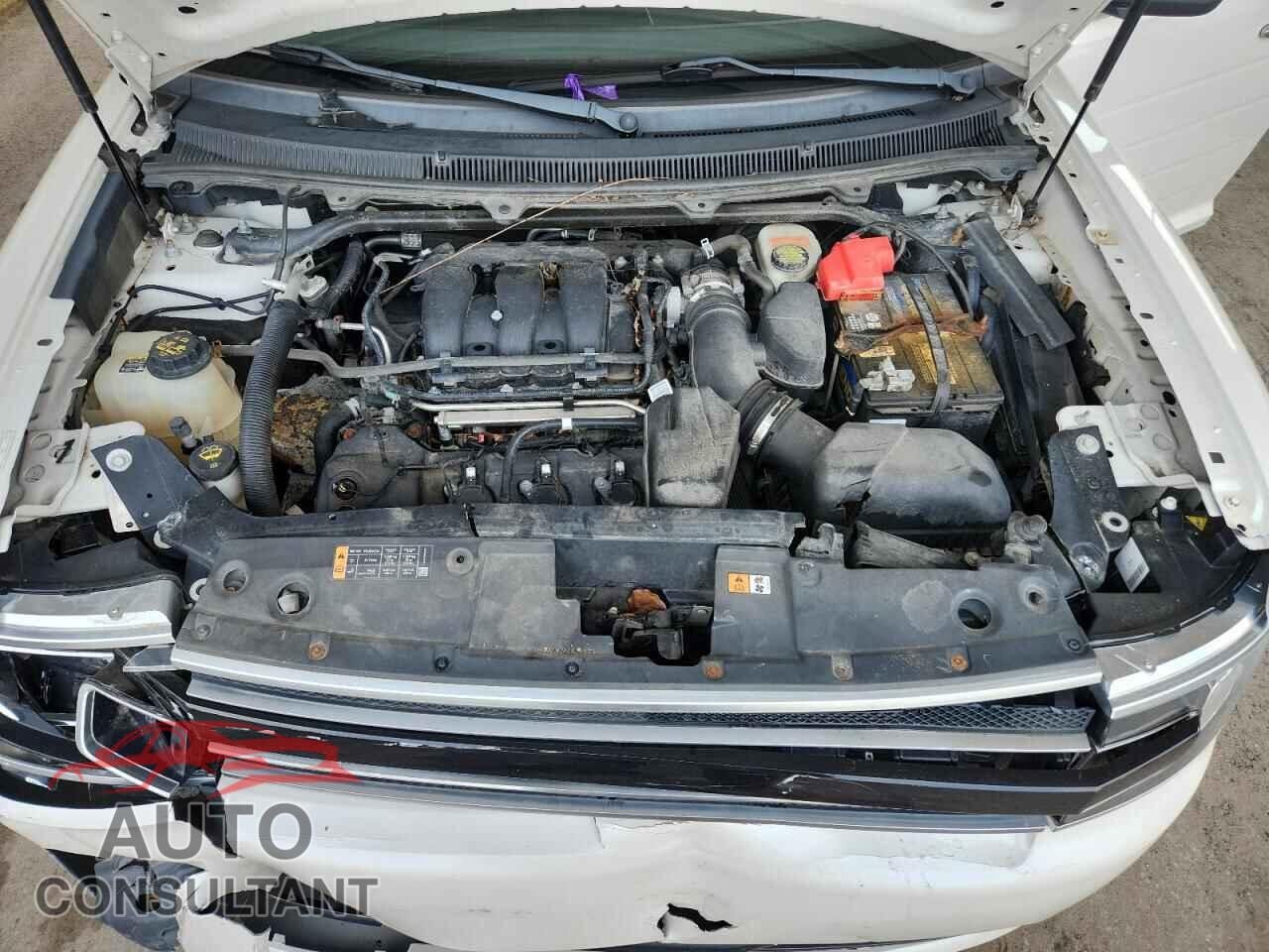 FORD FLEX 2017 - 2FMHK6D89HBA06773