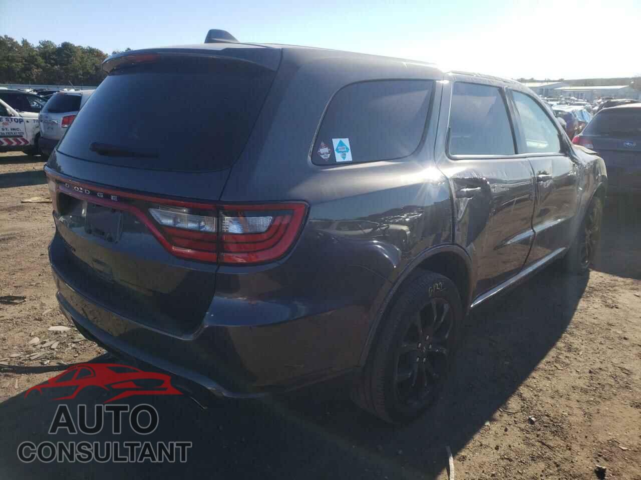 DODGE DURANGO 2019 - 1C4RDJAG6KC633570