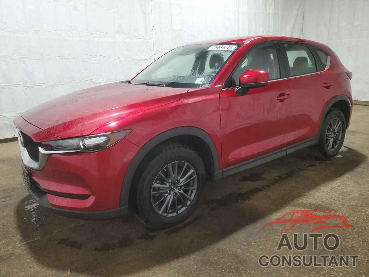 MAZDA CX-5 2019 - JM3KFBBMXK0587420