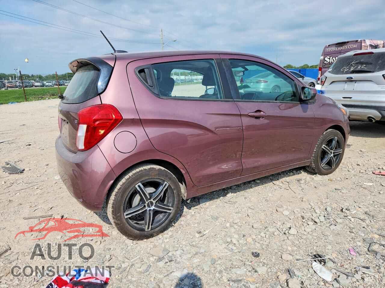 CHEVROLET SPARK 2019 - KL8CD6SA1KC705748