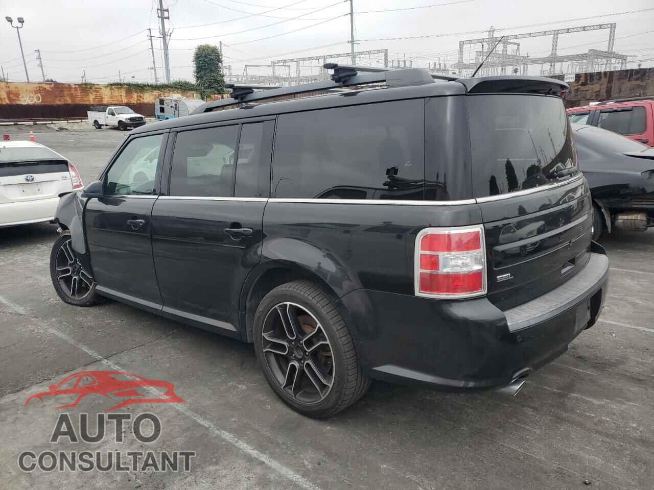 FORD FLEX 2014 - 2FMGK5C85EBD24960