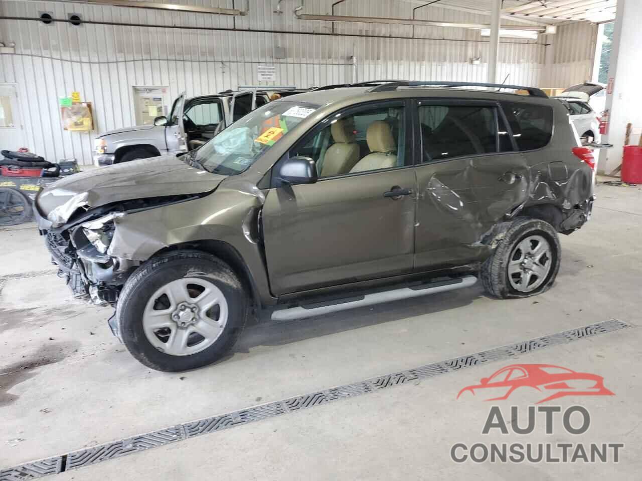 TOYOTA RAV4 2012 - 2T3JF4DVXCW211089